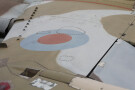 Hawker Siddeley P.1127 Wing, South Yorkshire Aircraft Museum, Doncaster